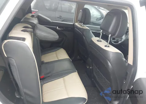 2011 Kia Sorento Ex V6 из США, поврежденный, VIN 5XYKU4A28BG016769